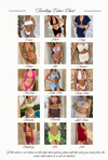 Lila Bikini in Terry (All Colours)