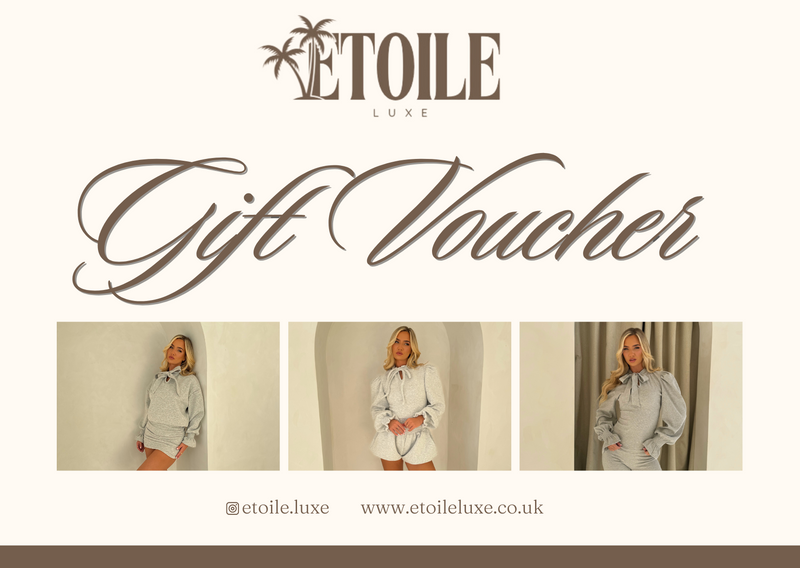 £250 Gift Voucher