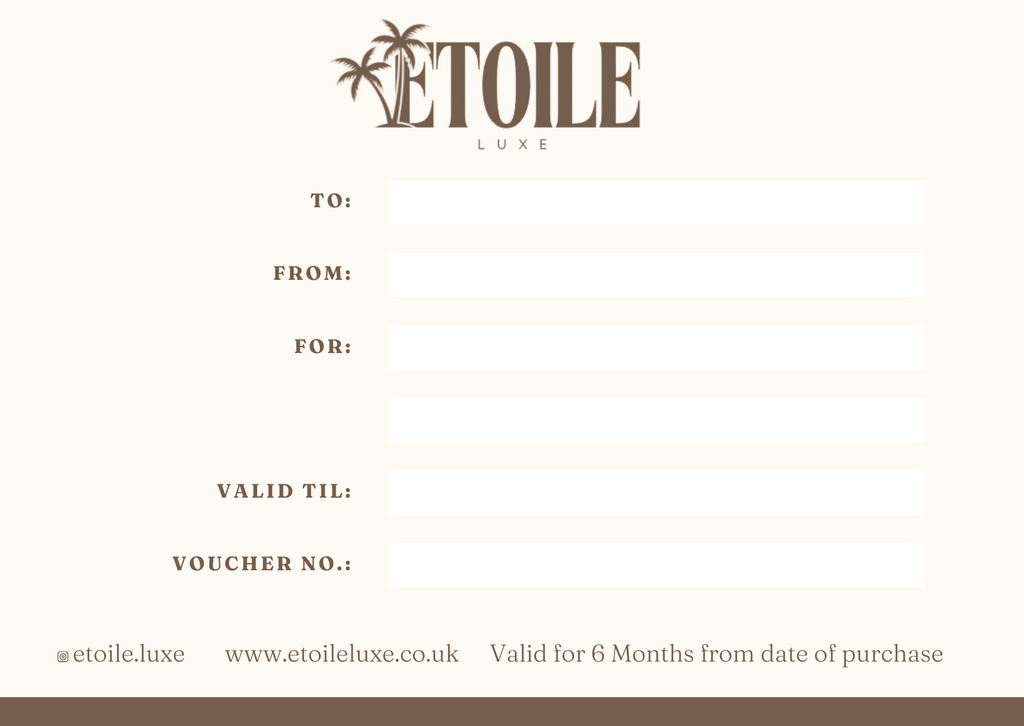 £250 Gift Voucher
