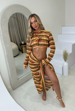 Bianca Top in Multi Crochet