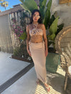 ROSALIE Bikini & XAVI Skirt Set