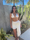 FLORENCE Bikini & GRECIA Skirt Set
